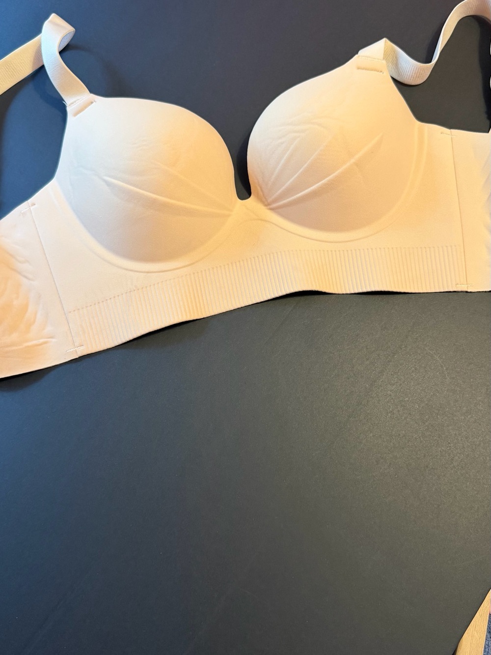 Everyday Smooth Nude Lightly Padded Bra - Comfortable Support